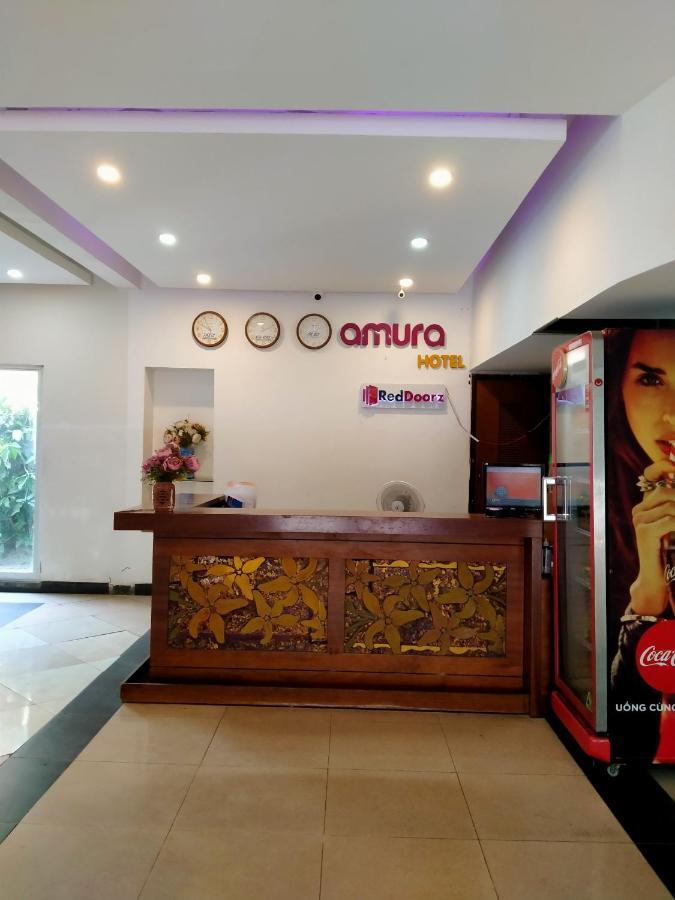 Amura Hotel Thu Duc Хошимин Екстериор снимка