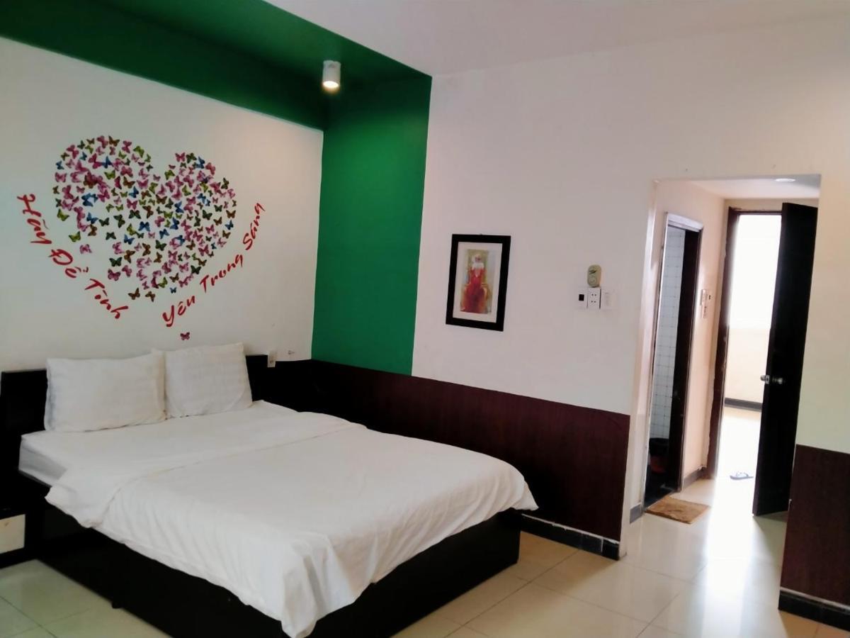 Amura Hotel Thu Duc Хошимин Екстериор снимка
