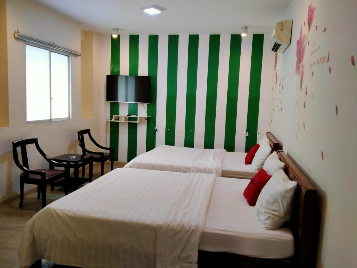 Amura Hotel Thu Duc Хошимин Екстериор снимка
