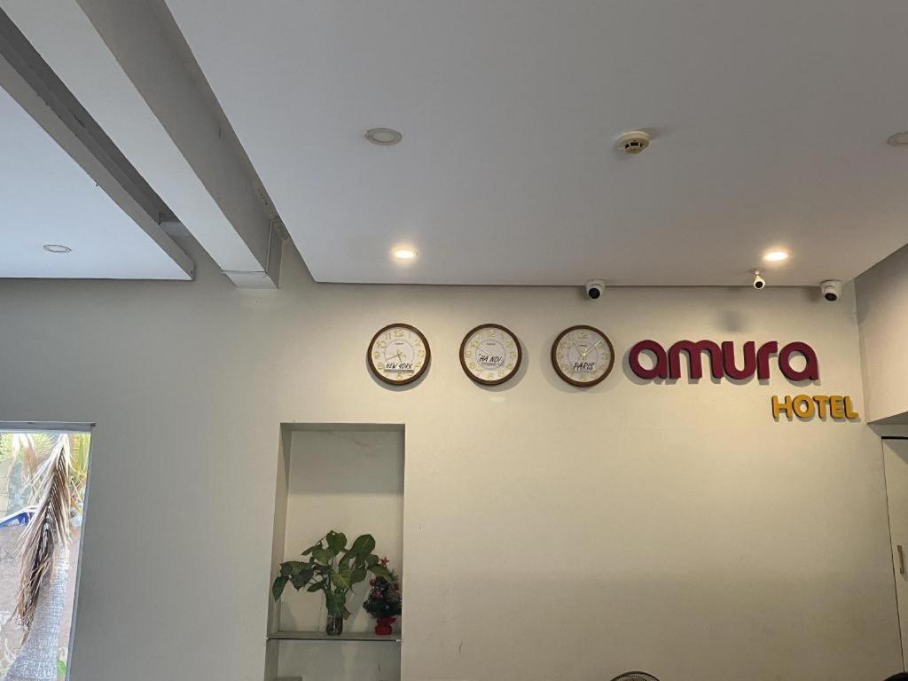 Amura Hotel Thu Duc Хошимин Екстериор снимка