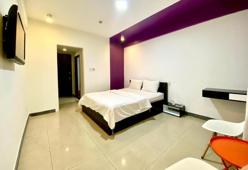 Amura Hotel Thu Duc Хошимин Екстериор снимка