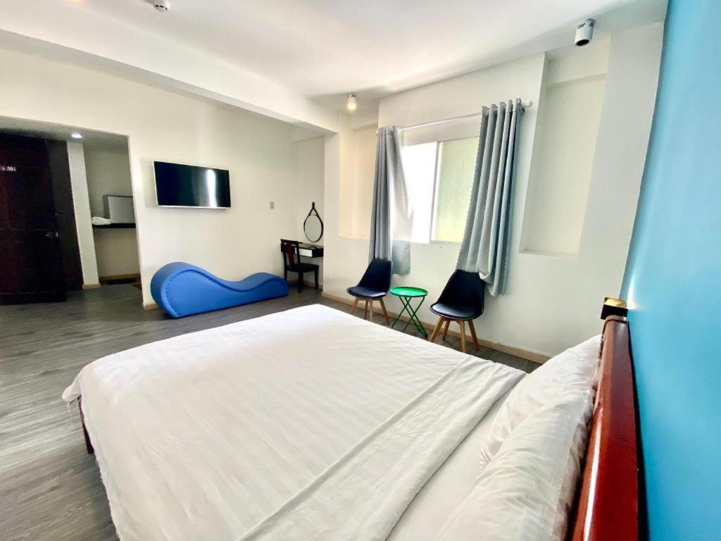 Amura Hotel Thu Duc Хошимин Екстериор снимка