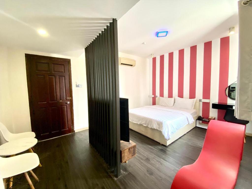 Amura Hotel Thu Duc Хошимин Екстериор снимка