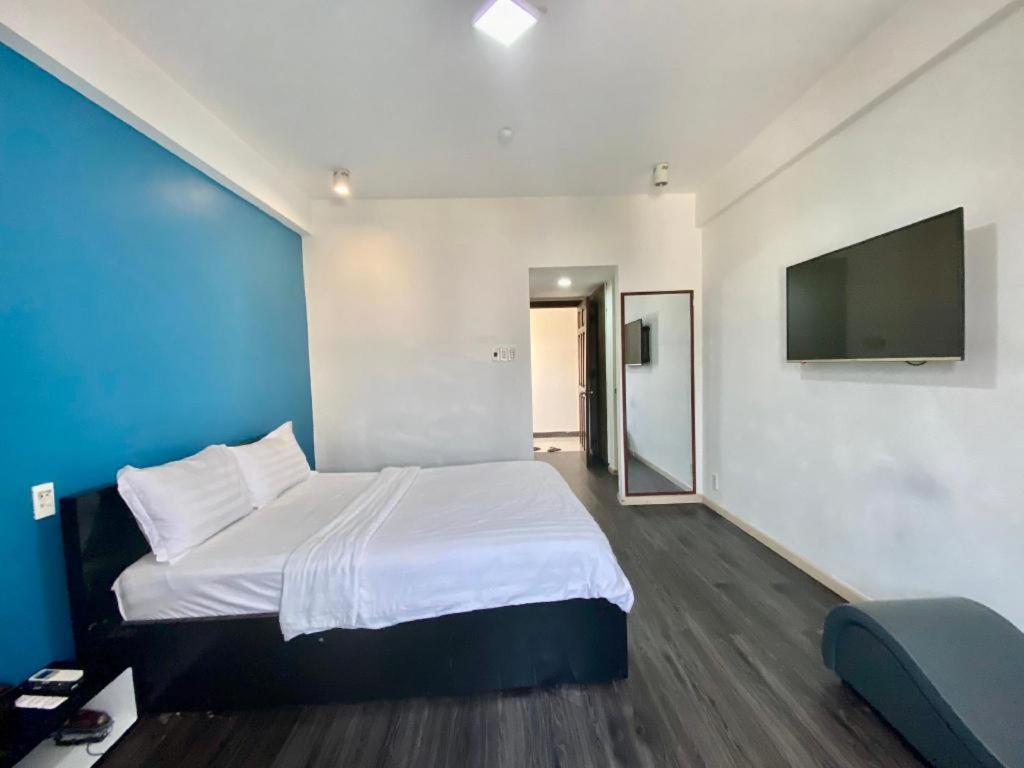 Amura Hotel Thu Duc Хошимин Екстериор снимка