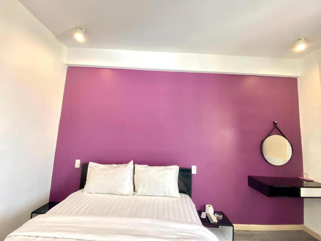 Amura Hotel Thu Duc Хошимин Екстериор снимка