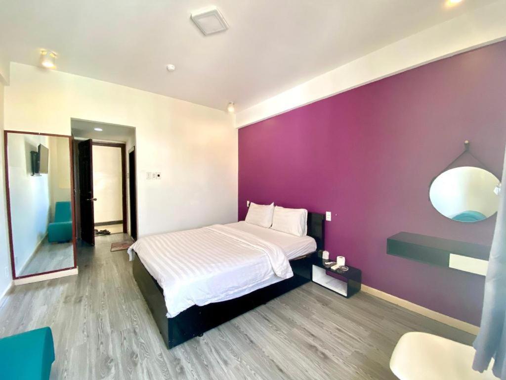 Amura Hotel Thu Duc Хошимин Екстериор снимка