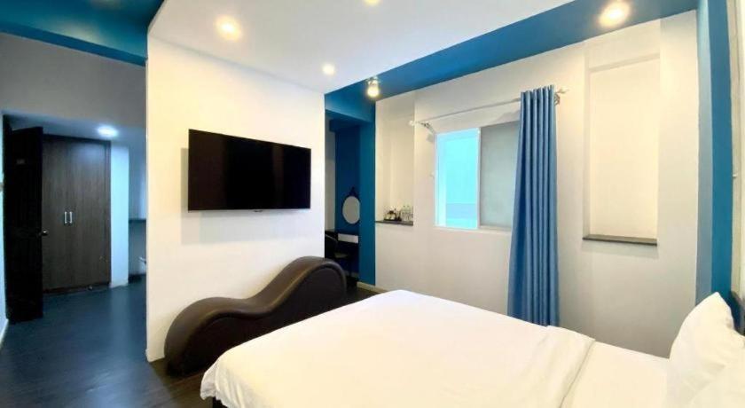Amura Hotel Thu Duc Хошимин Екстериор снимка
