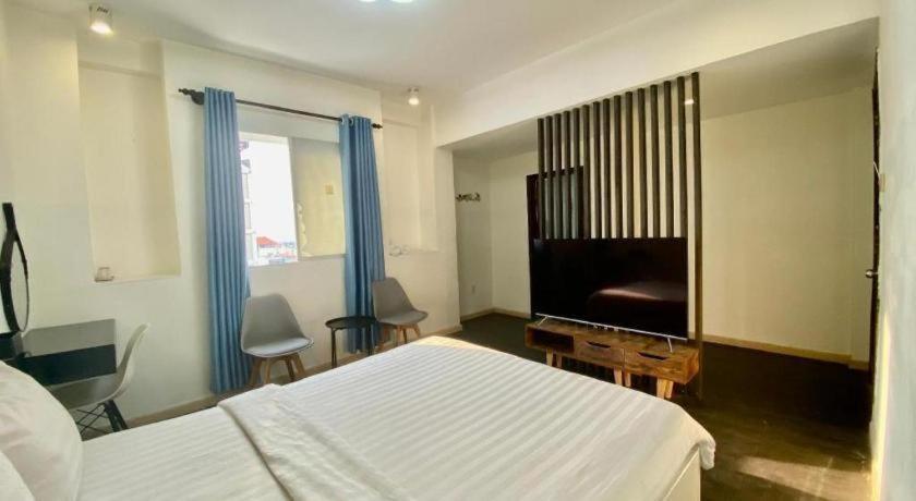 Amura Hotel Thu Duc Хошимин Екстериор снимка