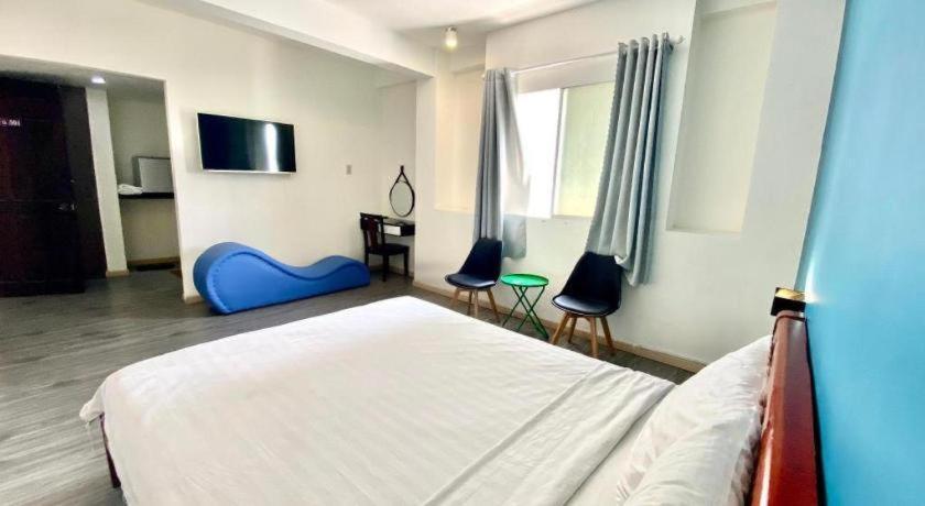 Amura Hotel Thu Duc Хошимин Екстериор снимка