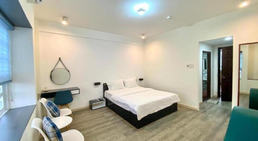 Amura Hotel Thu Duc Хошимин Екстериор снимка