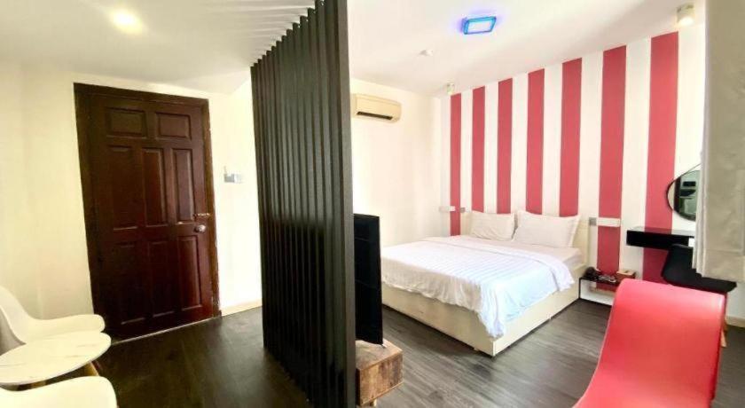 Amura Hotel Thu Duc Хошимин Екстериор снимка
