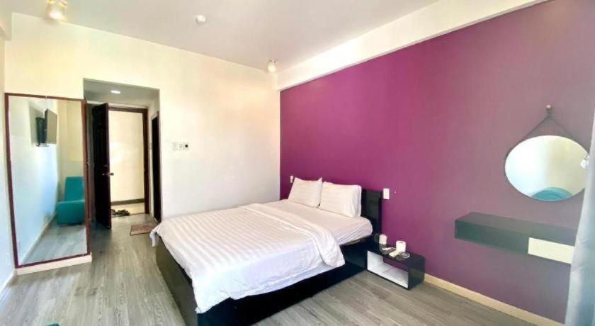 Amura Hotel Thu Duc Хошимин Екстериор снимка